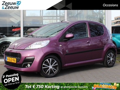 Peugeot 107 1.0 Envy | Bluetooth | Airco | Elektr. Ramen |