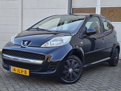 Peugeot 107 1.0 Sublime /Dealer Onderhouden/Airco/Nwe APK!