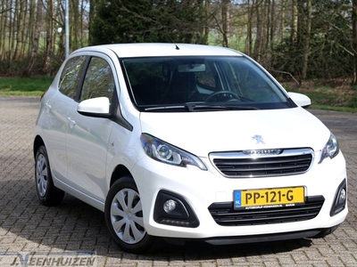 Peugeot 108 1.0 e-VTi Active | 2017 | Airco | Keurig |