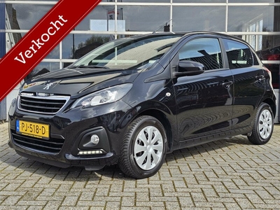 Peugeot 108 1.0 e-VTi Active