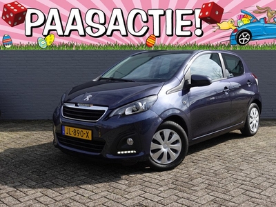 Peugeot 108 1.0 e-VTi Active | AIRCO | BLUETOOTH | ZUINIGE AUTO | 12 mnd BOVAG garantie