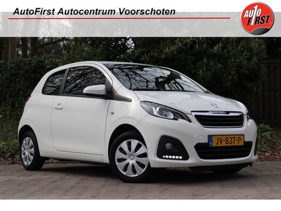 Peugeot 108 1.0 e-VTi Active Airco Navi Elektrische