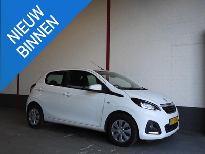 Peugeot 108 1.0 e-VTi Active Premium AIRCO/BLUETOOTH!