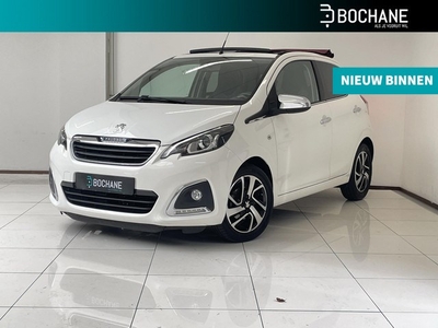 Peugeot 108 1.0 e-VTi Allure TOP! ORG.NL CLIMA CAMERA