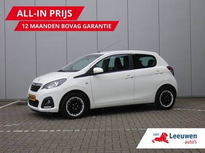 Peugeot 108 1.0 e-VTi Blue Lion BOVAG-garantie NAP