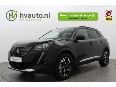 Peugeot 2008 1.2 PURE TECH 130PK ALLURE EAT8 Adapt.