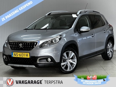 Peugeot 2008 1.2 PureTech Blue Lease Executive /Apple