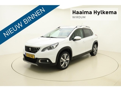 Peugeot 2008 1.2 PureTech GT-Line 130PK Trekhaak