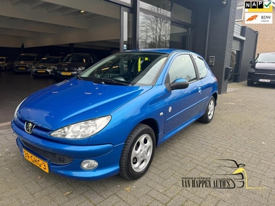 Peugeot 206 1.4 Génération / APK 3-2025