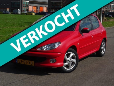 Peugeot 206 Verkocht! Verkocht!