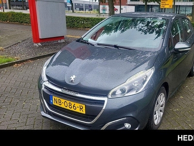 Peugeot 208 1.2 PureTech Blue Lion