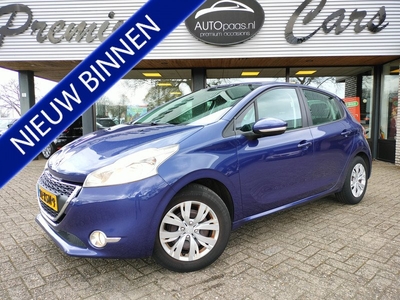 Peugeot 208 1.2 VTi Blue Lease,NAV,CRUISE,PDC,5DRS,NW distri