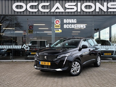 Peugeot 3008 1.2 Blue Lease Active APPLE-CARPLAY/ TREKHAAK/ PDC