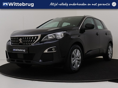 Peugeot 3008 1.2 PureTech Active 130 pk | Navigatie | Trekhaak | Climate Control