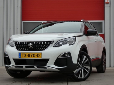 Peugeot 3008 1.2 PureTech Allure/ lage km/ compleet!