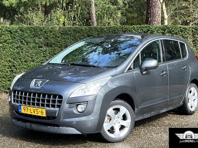 PEUGEOT 3008 1.6 THP AUT NAVI PANO PDC rijdbare schade deur