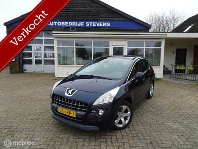 Peugeot 3008 1.6 THP ST