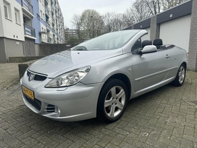 Peugeot 307 CC 2.0-16V