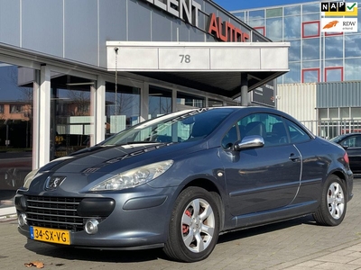 Peugeot 307 CC 2.0-16V Oxygo