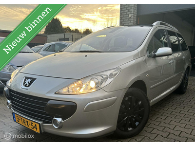 Peugeot 307 SW 1.6-16V Airco / 5DRS /Compleet Dealer onderh.