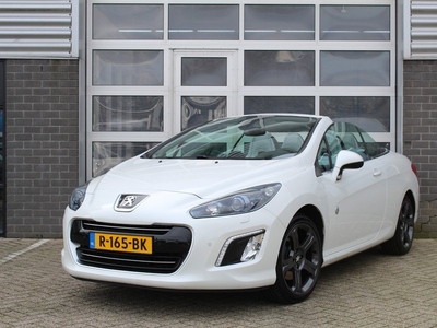 Peugeot 308 CC 1.6 THP Roland Garros / Leer / Navigatie / Xenon / Airscarf