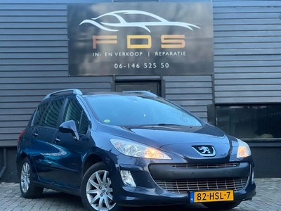 Peugeot 308 SW 1.6 VTi XSPanoTrekhaakCruiseAirco