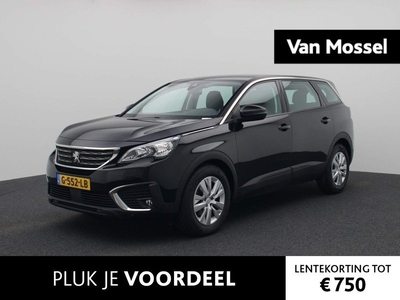 Peugeot 5008 1.2 PureTech Active | Camera | Parkeersensoren | Lichtmetalen velgen