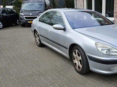 Peugeot 607 2.2-16V HDI Executive *apk:03-2025*