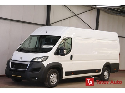 Peugeot Boxer 2.2 BlueHDi L4H2 AIRCO CRUISE CONTOL EURO 6