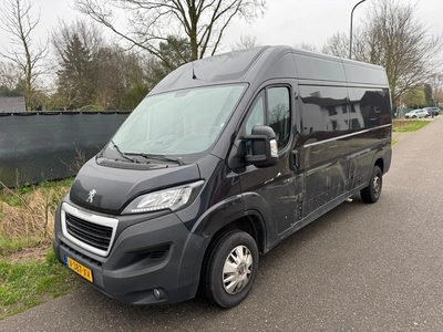 Peugeot Boxer 333 2.0 BlueHDI L3H2 Premium Pack (bj 2019)