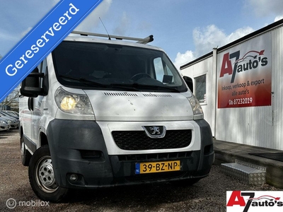 Peugeot Boxer Bestel 330 2.2 HDI L1H1 Nieuwe APK