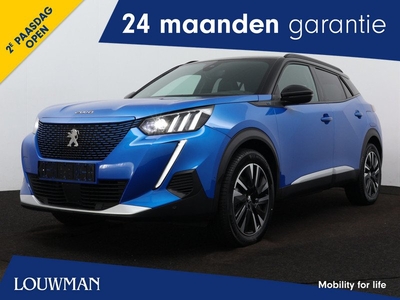 Peugeot e-2008 EV GT 50 kWh | NU VAN € 48.502,- VOOR € 33.925,- ! RIJKLAAR ! | uit voorraad leverbaar |