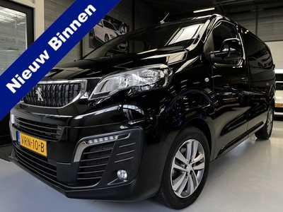 Peugeot Expert 2.0 BlueHDI 145 Standard Asphalt 145pk, Navi