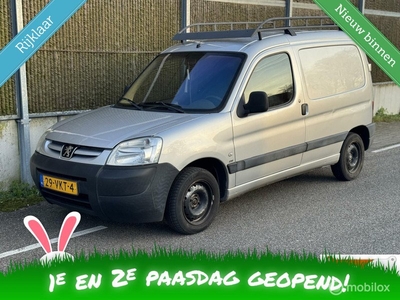 Peugeot Partner bestel 170C 1.6 HDI NAP/NWE KOPPELING/AIRCO