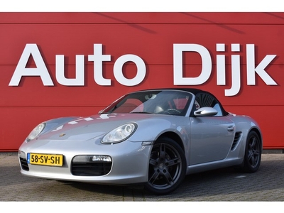 Porsche Boxster 2.7 NL-auto Porsche onderhouden