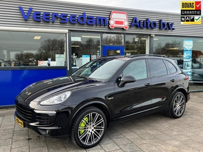 Porsche Cayenne 3.0 S E-Hybrid, Electr, panoramdak, leer.