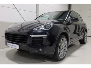 Porsche Cayenne 3.0 S E-Hybrid merkdealer onderhouden