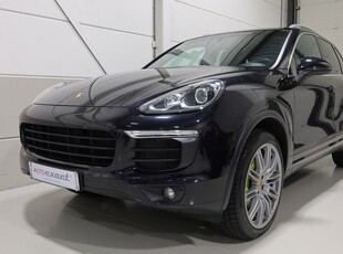 Porsche Cayenne 3.0 S E-Hybrid merkdealer onderhouden