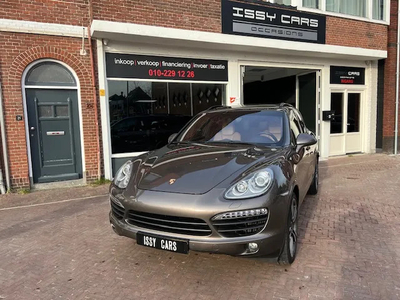 Porsche Cayenne 4.2 D S Voll opties V8