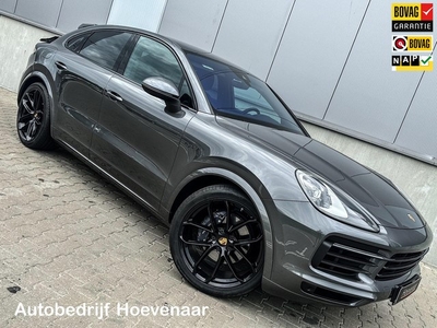 Porsche Cayenne Coupé 3.0 E-Hybrid 462PK Sport Design