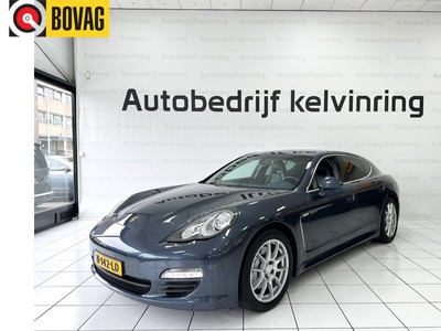 Porsche Panamera 3.0 S Hybrid Bovag Garantie Automaat