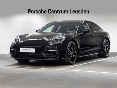 Porsche Panamera 4 E-Hybrid