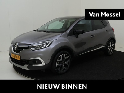 Renault Captur 0.9 TCe 90 PK Intens Navigatie / Parkeersensoren / Camera / Cruise Control / Climate Control