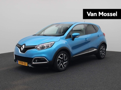 Renault Captur 0.9 TCe 90Pk Dynamique | Navigatie |Parkeersensoren & Camera | Climate Control & Cruise Control | Keyless Entry | Automatische Verlichting & Regensensoren | All Season Banden |