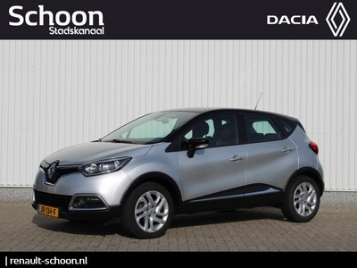 Renault Captur 0.9 TCe Dynamique CAMERA NAVI AIRCO