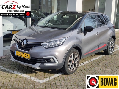 Renault Captur 0.9 TCe INTENS Navi | Cruise | Lichtmetalen velgen