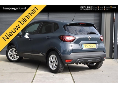 Renault Captur 0.9 TCe Limited