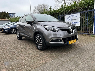 Renault Captur 0.9 TCe Xmod Camera/Navi/Stoelverwarming