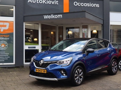 Renault Captur 1.0 TCe 100 Intens - Camera / Navigatie