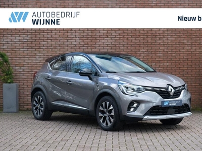 Renault Captur 1.0 TCe 90pk Techno | Navi | App Connect | Climate | Camera | PDC | 17